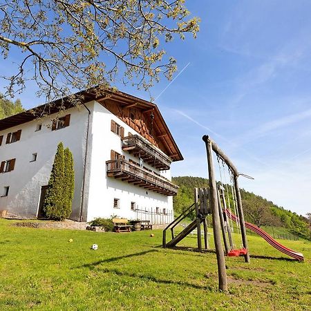 Moar Im Rumsein - Apt Etschblick San Genesio Atesino Extérieur photo