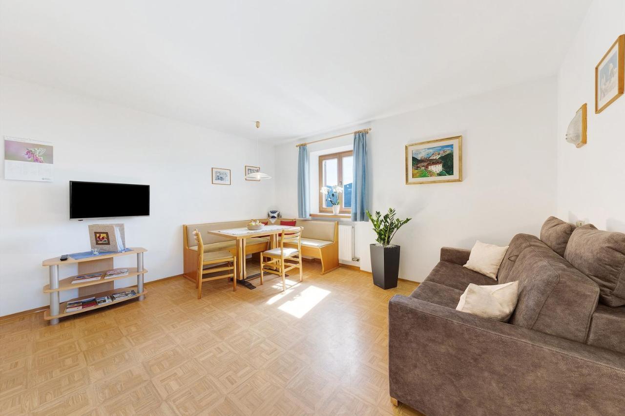 Moar Im Rumsein - Apt Etschblick San Genesio Atesino Extérieur photo