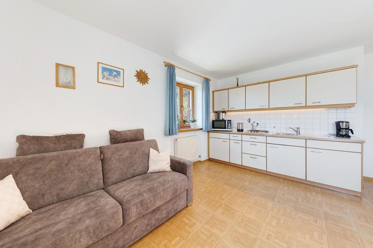 Moar Im Rumsein - Apt Etschblick San Genesio Atesino Extérieur photo