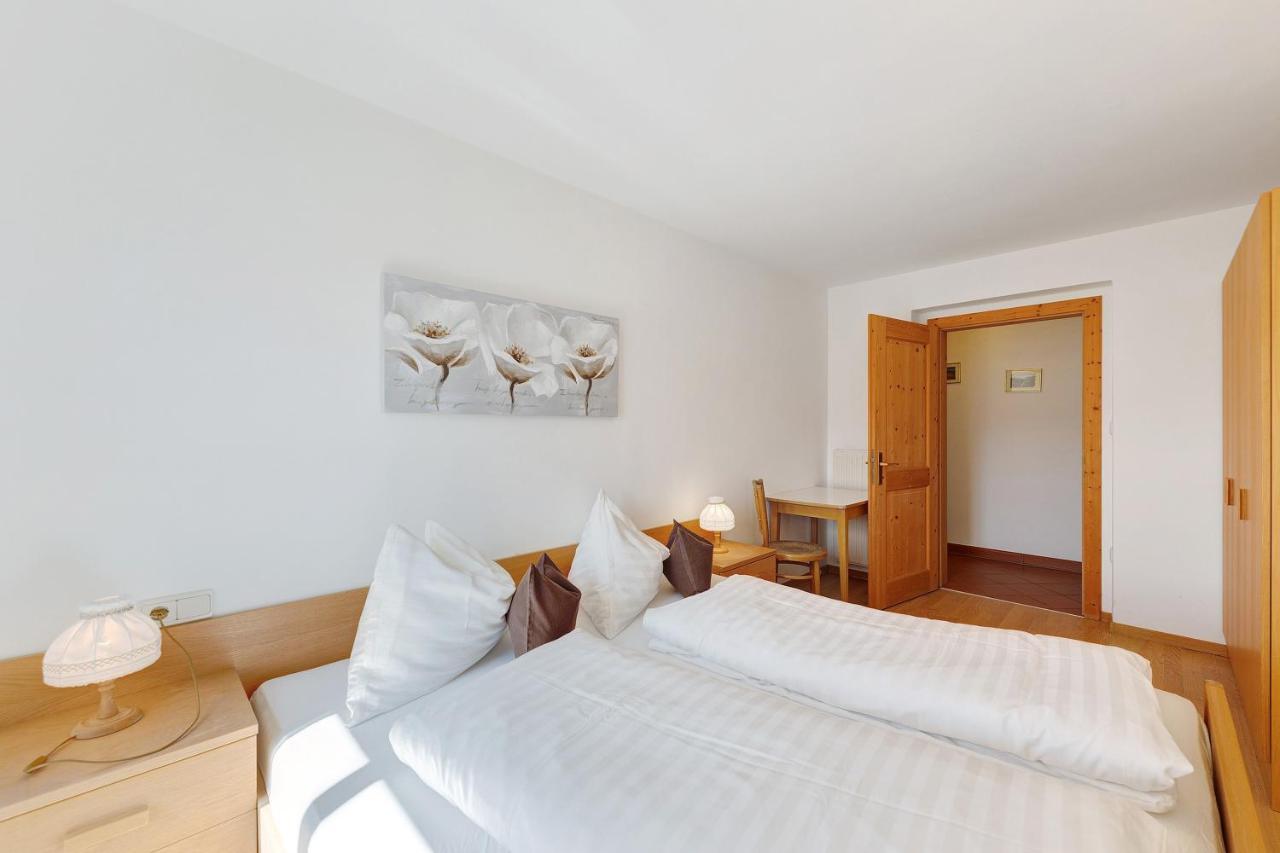 Moar Im Rumsein - Apt Etschblick San Genesio Atesino Extérieur photo