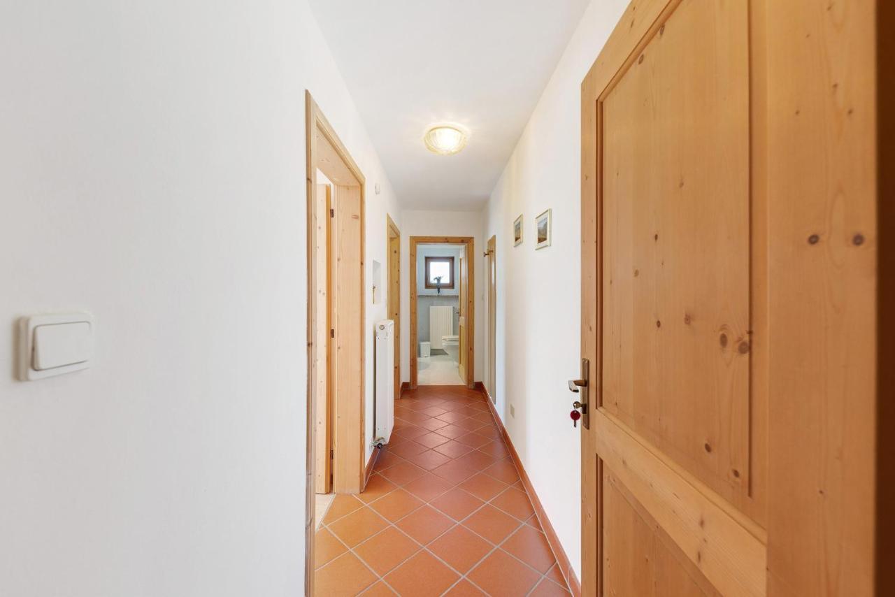 Moar Im Rumsein - Apt Etschblick San Genesio Atesino Extérieur photo