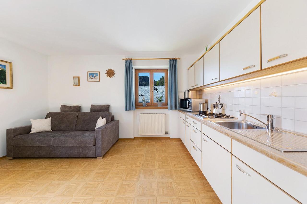 Moar Im Rumsein - Apt Etschblick San Genesio Atesino Extérieur photo